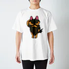 Galore+++ガロアのニコニコ Regular Fit T-Shirt