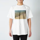 Feel freeの海 スタンダードTシャツ