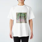 もえのショップの植物 スタンダードTシャツ