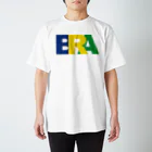 EARTH　ODYSSEYのbrasil Regular Fit T-Shirt