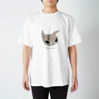 art_space_MUSEEのねこ Regular Fit T-Shirt