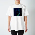 かのうありさのFLY ME TO THE MOON Regular Fit T-Shirt