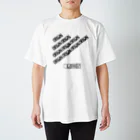 Originのorigin text  スタンダードTシャツ