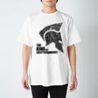 【仮想通貨】ADKグッズ専門店 のThe King スタンダードTシャツ
