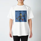 お店のささやんの痛いの痛いの屯田兵 Regular Fit T-Shirt