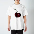 Lのforbidden cherry Regular Fit T-Shirt