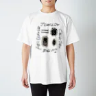 AYUMI KUBOTAのJewel collection スタンダードTシャツ