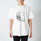 美加地商店のルシ子 Regular Fit T-Shirt