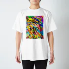 にゃんこ大戦争ともよしのTOMO Regular Fit T-Shirt