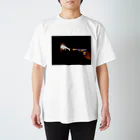 林林の夏の終わり Regular Fit T-Shirt