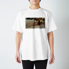 銀二屋の銀ちゃんグッズ Regular Fit T-Shirt