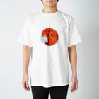 白髙産地のトマトオコジョシャツ Regular Fit T-Shirt