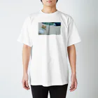 精神病棟ちゃんの頭文字D Regular Fit T-Shirt