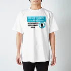 notforpowerのRESISTANCE AREA スタンダードTシャツ