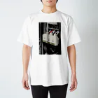 元・盤屋おしんのマグネットスイッチ Regular Fit T-Shirt