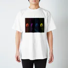 めしやのegg輪 Regular Fit T-Shirt