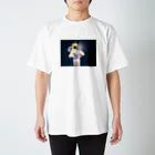 ナタリーのPM21:06 向日葵とナタリー Regular Fit T-Shirt