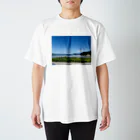 Taka117725の田舎の自然 Regular Fit T-Shirt