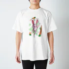 もーたんのうさぎん Regular Fit T-Shirt