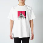 奇妙体験！ハイ・ストレンジャーズのSCRAP Regular Fit T-Shirt