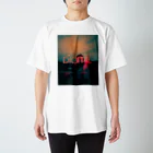 hh1992のDIGITALフォト Regular Fit T-Shirt