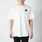 aki_ishibashiの恋 Regular Fit T-Shirt