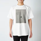 aloha_e_komo_maiのあなたと出会えたその時から（うさぎ） Regular Fit T-Shirt