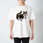 Yoshisyanのミャァー♪ Regular Fit T-Shirt