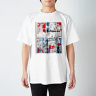 ゆめうつつの[如何様論理]4thハロウィン記念グッズ Regular Fit T-Shirt