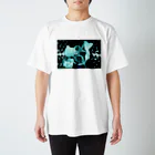 くろかわの玉響 Regular Fit T-Shirt