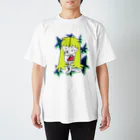 もーたんの星きらり スタンダードTシャツ