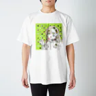 だんごむし売り場のお揃いまたんごむちゃん Regular Fit T-Shirt