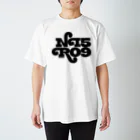 NicoRock 2569のNI5RO92CO6CK スタンダードTシャツ