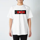 N-MKのarrangementシリーズ Regular Fit T-Shirt