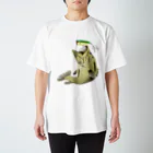 tsuri-bitoのランカーブラックバス Regular Fit T-Shirt