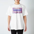 みとまうみのバックプリント有・お尻推し Regular Fit T-Shirt