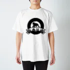 ツイッターインベストメントアパレル事業部の公式ロゴ スタンダードTシャツ