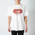 spicagraphのやばい忍者 スタンダードTシャツ