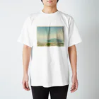 SHOPelicansのアニメーションな世界 Regular Fit T-Shirt