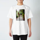 SHOPelicansの奥の世界 Regular Fit T-Shirt