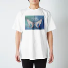 666の666 (ギャラクシー) Regular Fit T-Shirt