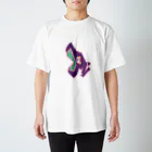 再生工場のバイトくん Regular Fit T-Shirt