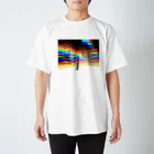 Tokyo Glitchのaurora スタンダードTシャツ