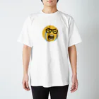 ておりあのemoji風Ota Regular Fit T-Shirt