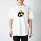 えくぼゆきのhornホルン Regular Fit T-Shirt