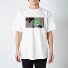 kwgchのニョキ スタンダードTシャツ