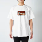 レトロヤのcontroller スタンダードTシャツ