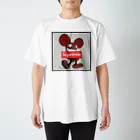 The mousetrap のThe mouse グッズ Regular Fit T-Shirt