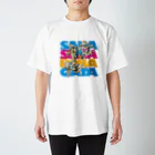 有明ガタァ商会の妖精に召された魚2 Regular Fit T-Shirt