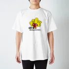 千田純生のあかおにちゃん スタンダードTシャツ